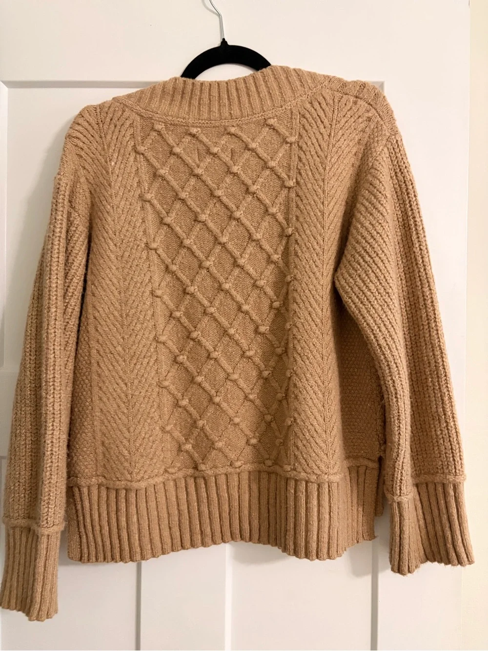 Anthropologie Maeve Size S Tillie V-Neck Pullover Sweater
